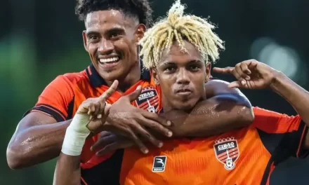 Cibao FC se impone a Atlético Vega Real 2-1