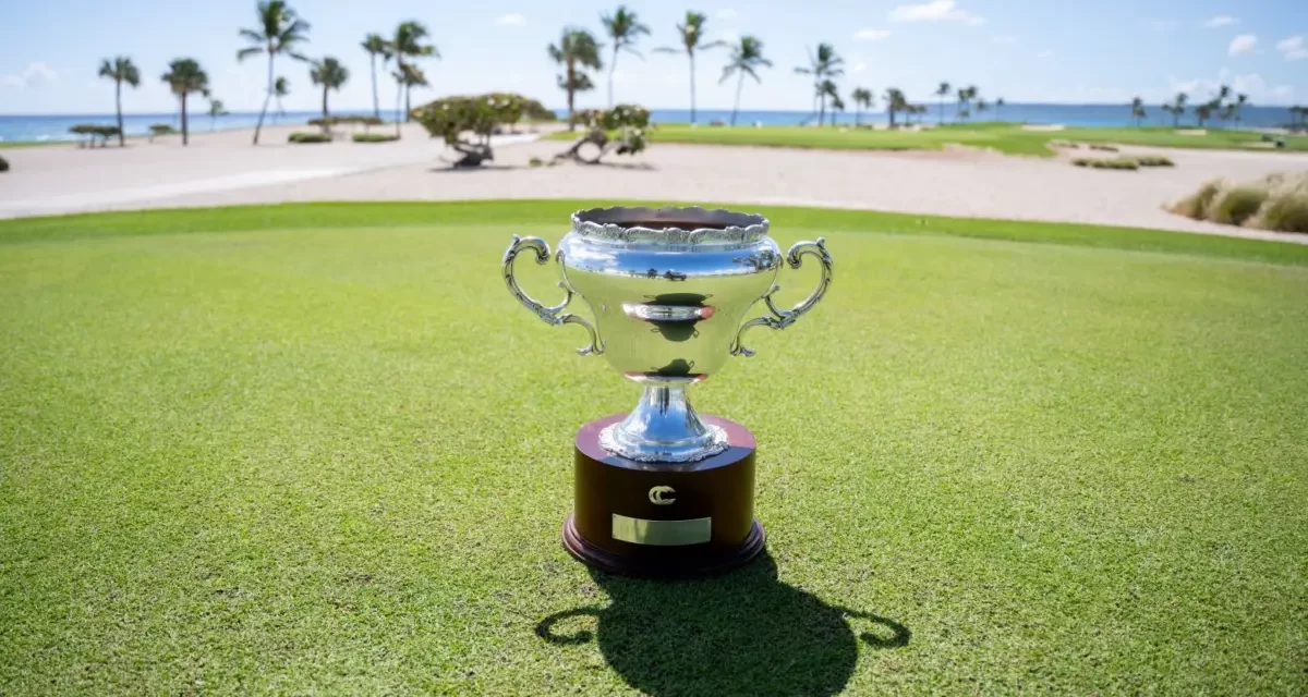 El Interior se enfrentará al DN en la copa de golf Corrie