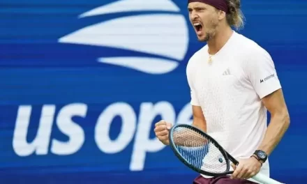 Alexander Zverev se adjudica el Abierto de Tenis EU