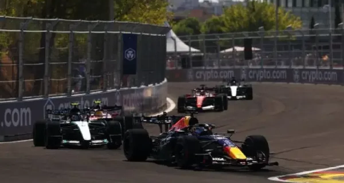 El circuito de Madring resultó muy hastiado