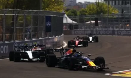 El circuito de Madring resultó muy hastiado