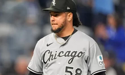 Luis Castillo y Cristian Javier van a tira incapacitados