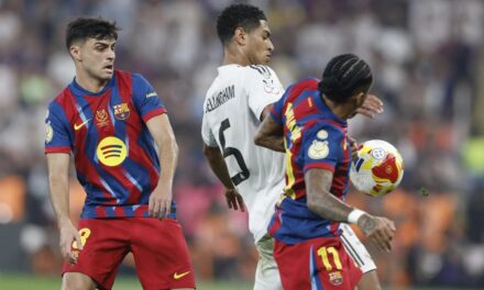 Barcelona eleva su tope salarial y el Real Madrid mantiene el más parada de LaLiga | De Final Minuto