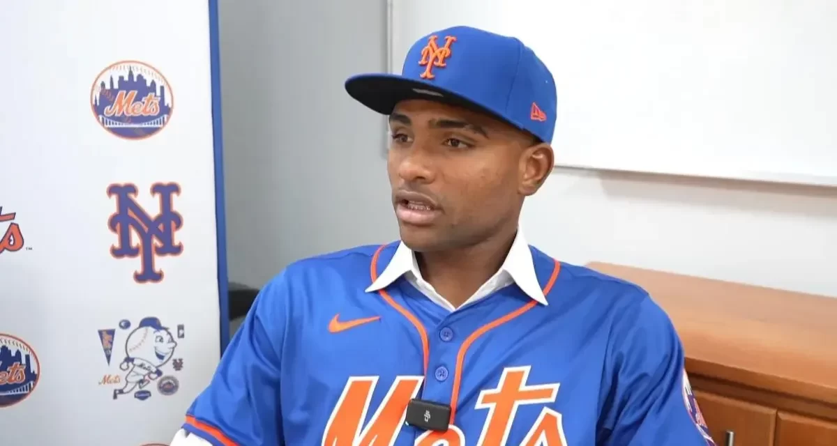 El Licey tiene la palabra: Elián Peña, privilegiado