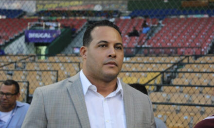 Erick Almonte dice que Fenapepro no le ha legado la espalda a Wander Franco