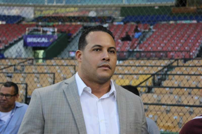 Erick Almonte dice que Fenapepro no le ha legado la espalda a Wander Franco