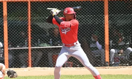 Erik González y Domingo Germán se reportan a los Leones