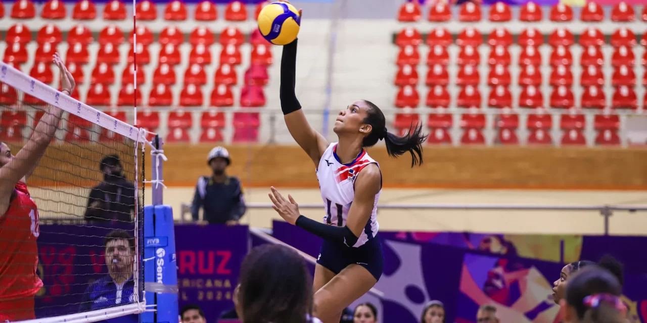 Voleibol RD cierra con triunfo el Final Six 2026 