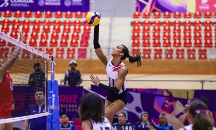 Voleibol RD cierra con triunfo el Final Six 2026 