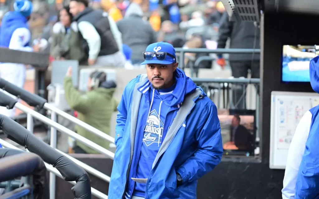 Licey pone en marcha sus entrenamientos y dilación la integración de Gilbert Gómez | De Final Minuto