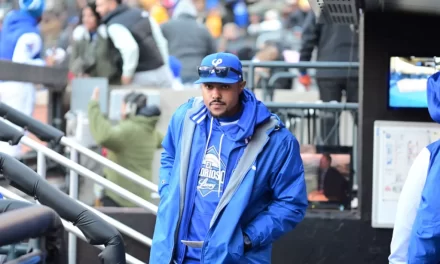 Licey pone en marcha sus entrenamientos y dilación la integración de Gilbert Gómez | De Final Minuto