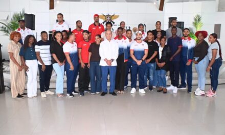 COD reconoce a medallistas, dirigentes y fisioterapeutas destacados en los Juegos Centroamericanos y del Caribe | De Extremo Minuto