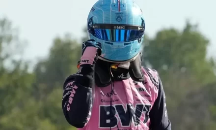 Pierre Gasly vuelve a sorprender a Monza