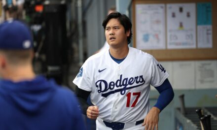 Shohei Ohtani vuelve a ausentarse y se pierde seis de los últimos siete juegos de los Dodgers | De Extremo Minuto