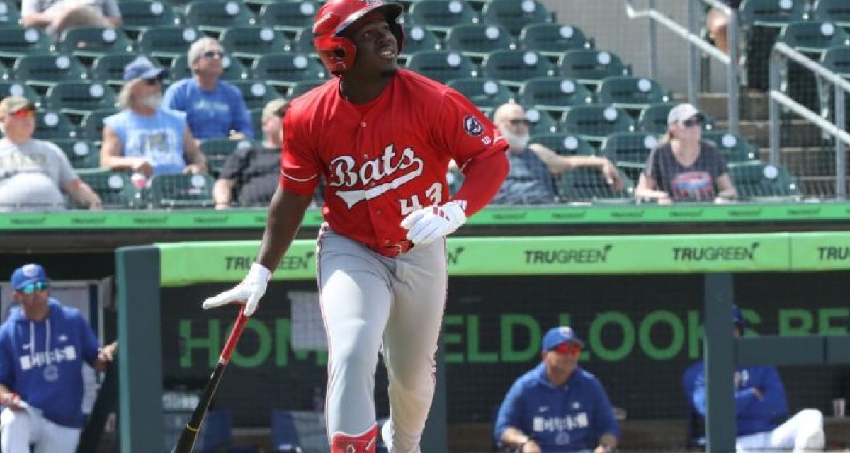 Rodríguez y Brito se van para la calle en etapa MLB