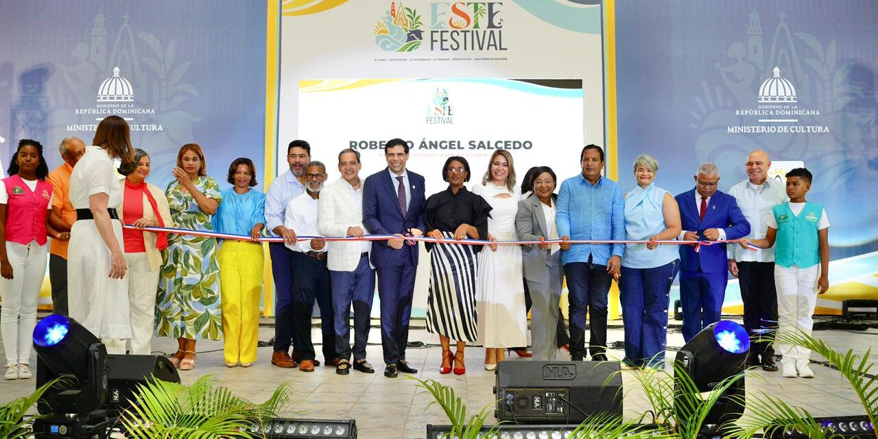Roberto Encanto Salcedo inaugura Este Festival 2026 en Higüey – RC Noticias