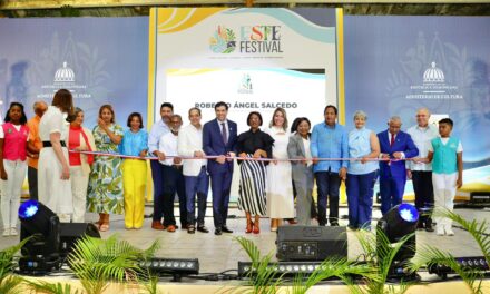 Roberto Encanto Salcedo inaugura Este Festival 2026 en Higüey – RC Noticias