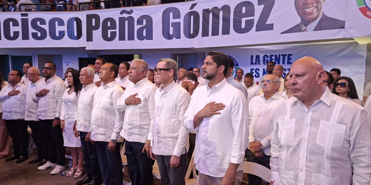 Antonio Marte juramenta nuevas estructuras del PPG – RC Noticias