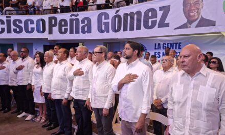 Antonio Marte juramenta nuevas estructuras del PPG – RC Noticias