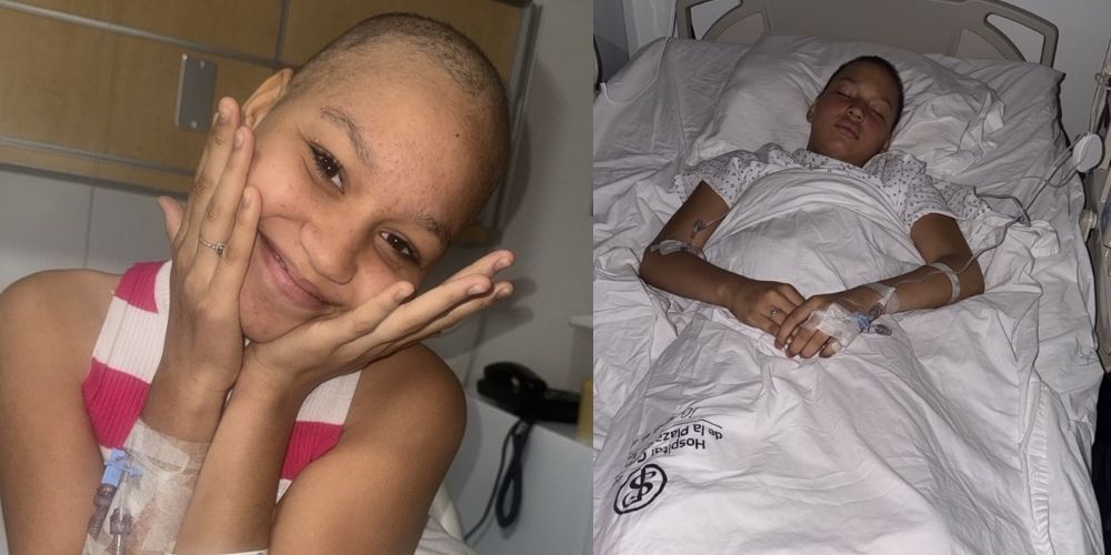 Niña con leucemia necesita visa humanitaria para librar su vida – RC Noticias
