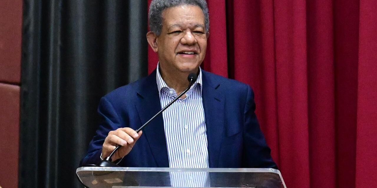 Leonel encabeza asambleas en La Vega y Bonao y asegura Fuerza del Pueblo ganará las próximas elecciones – RC Noticias