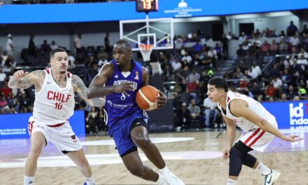 Dominicana vence a Chile y consigue sexta trofeo en Cuarta Ventana Clasificatoria al Mundial de Basket Catar 2027 | De Final Minuto