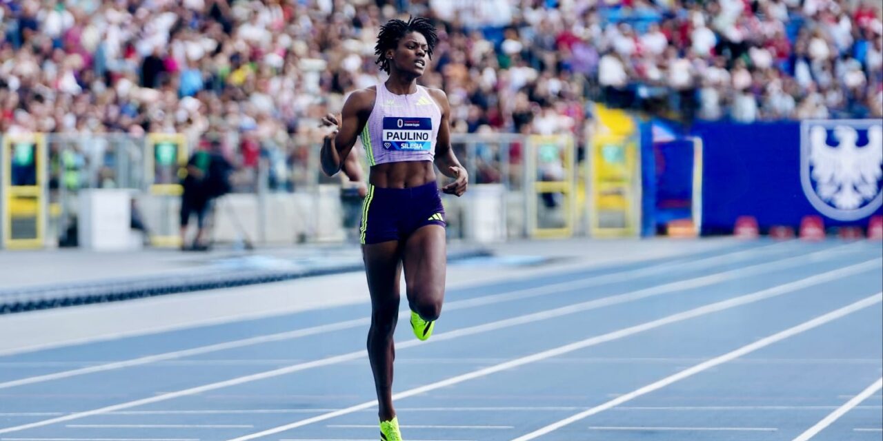 Marileidy Paulino va por una nueva corona en la Final de la Liga Diamante | De Extremo Minuto