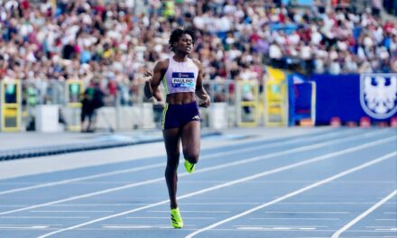 Marileidy Paulino va por una nueva corona en la Final de la Liga Diamante | De Extremo Minuto