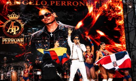 Angelo Perrone consolida presencia internacional y prepara nueva etapa musical con el merengue “Ella No Vino a Sufrir” – RC Noticias