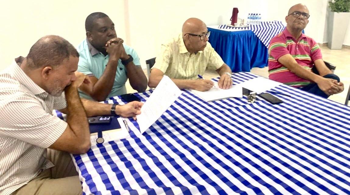 Abadina anuncia el calendario de competencia para el TBS Distrito 2026 | De Postrer Minuto