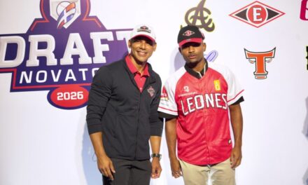 Todas las selecciones del Draft LIDOM 2026 | De Postrero Minuto