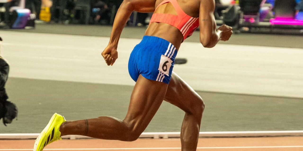 Presidente Abinader felicita a Marileidy Paulino por avanzar a la final de los 400 metros en Budapest | De Extremo Minuto