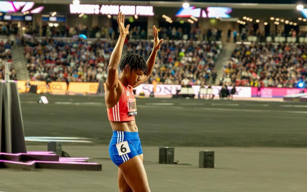 Marileidy Paulino hace historia en Budapest y conquista el Ultimate Championship | De Zaguero Minuto