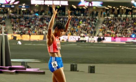 Marileidy Paulino hace historia en Budapest y conquista el Ultimate Championship | De Zaguero Minuto