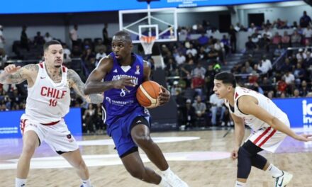 Dominicana vence a Chile y consigue sexta triunfo en Cuarta Ventana Clasificatoria a Mundial de Basket Catar 2027