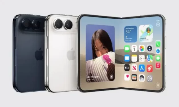 Apple sorprende con su primer iPhone plegable: costaría US$1,999