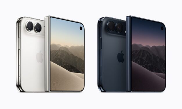 El nuevo iPhone Duo plegable de Apple – RC Noticias