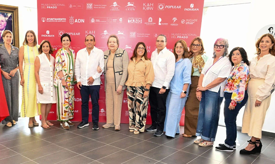 Inauguran «El Prado en nosotros» en Baní como parte de un itinerario franquista – RC Noticias