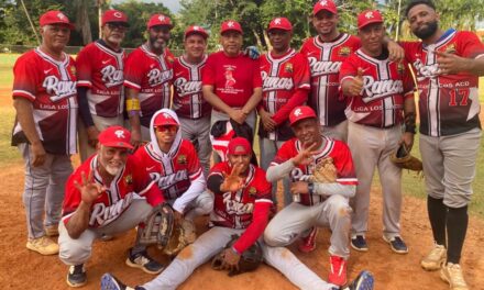 Las Ranas conquistan el campeonato de la Liga de Softbol Los Macos ACD | De Postrero Minuto