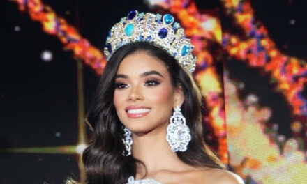 Joheirry Mola deseo Miss Mundo 2026