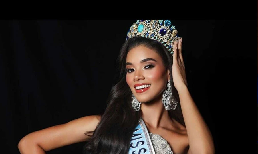 Joheirry Mola hace historia y conquista la corona de Miss Mundo 2026 – RC Noticias