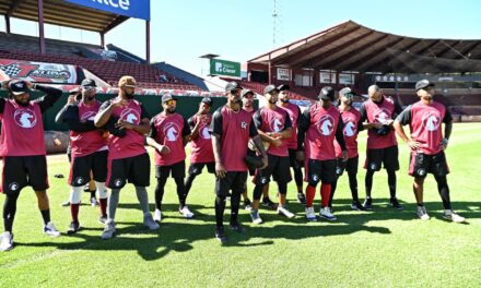 Gigantes del Cibao inician entrenamientos con la presencia de 42 jugadores | De Posterior Minuto