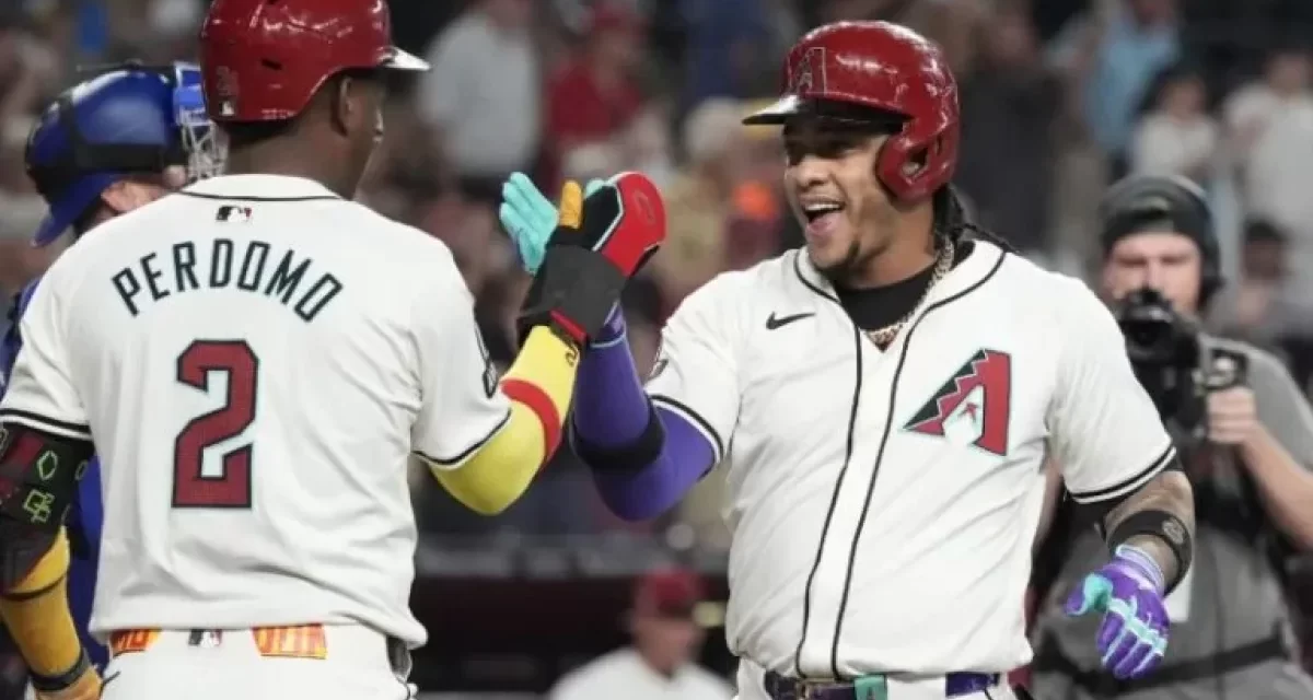 Arizona se acerca en la pelea por el Comodín tras obtener su 6ta trofeo consecutiva
