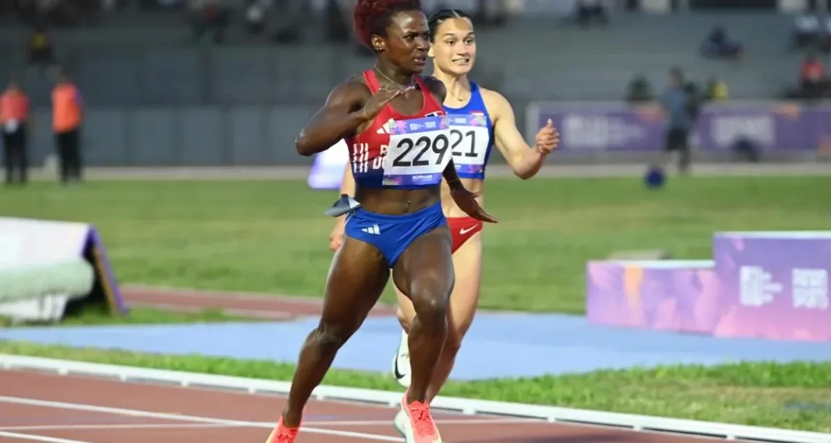 Liranyi Alonso anhelo medalla de oro en Muscat Grand Prix