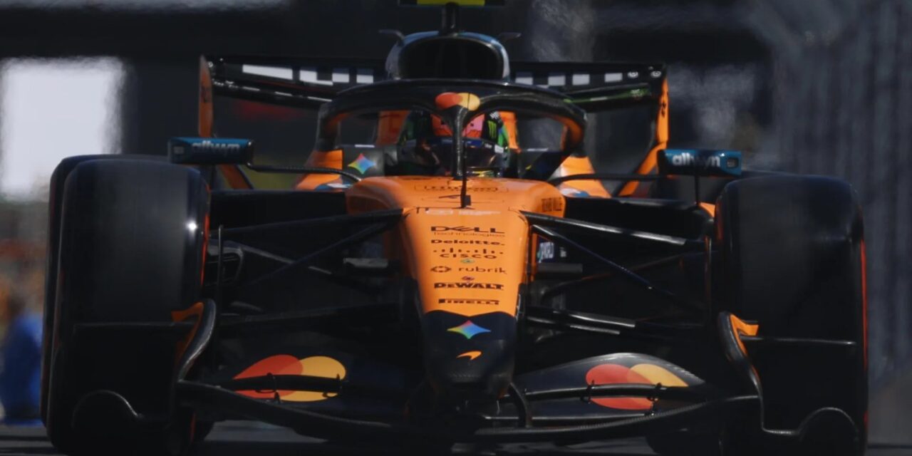 Lando Norris consigue la pole para el histórico estreno del Madring | De Postrer Minuto