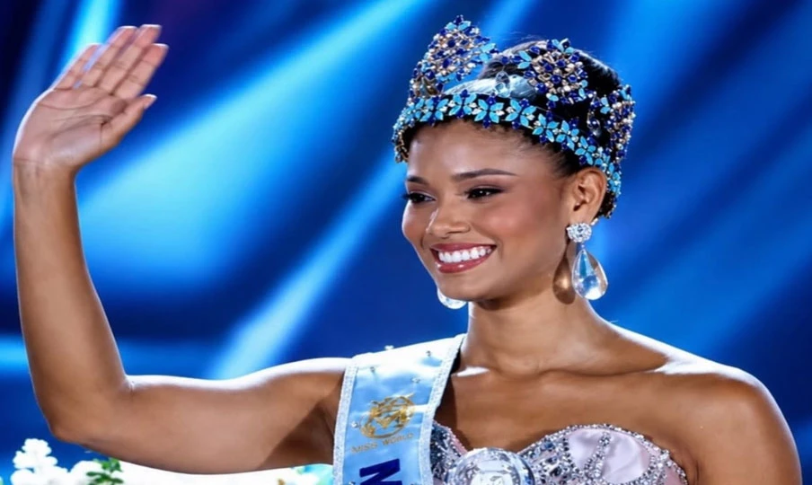 Las joyas de Gisselle Mancebo resplandecieron en la coronación de Joheirry Mola como Miss Mundo 2026 – RC Noticias