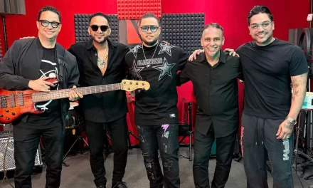 Leclerc Band une talentos en “Si te preguntan” cercano a The Legends y El Grupaso – RC Noticias