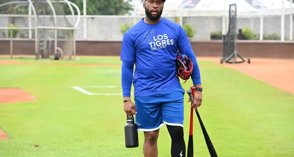 Medina, Rojas Jr., Adames y Núñez lideran integraciones entrenamientos Licey