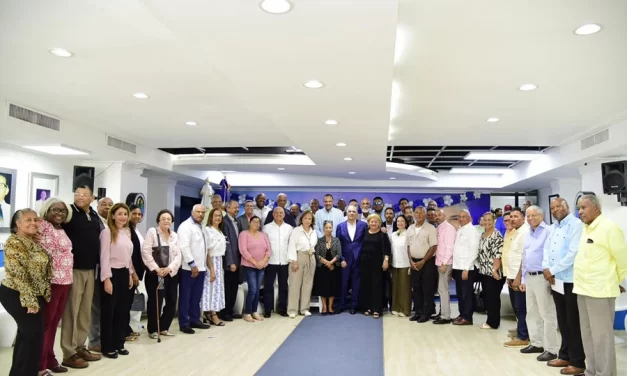 “El retroceso del país durante la gestión del PRM ha sido muy grande” – RC Noticias