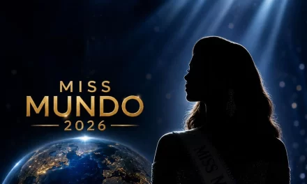 Telesistema transmitirá en vivo la gran final de Miss Mundo 2026 – RC Noticias